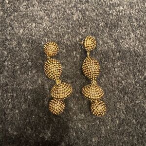 J. Crew Drop Earrings